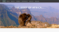 Desktop Screenshot of guide-ethiopia.com